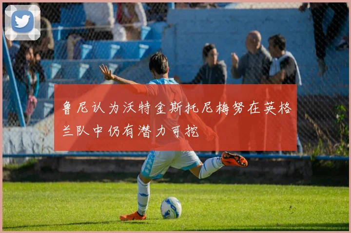 鲁尼认为沃特金斯托尼梅努在英格兰队中仍有潜力可挖